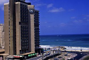 Sheraton Montaza hotel in Alexandria