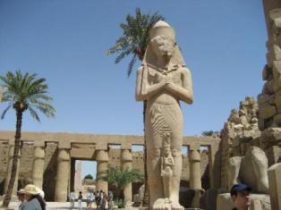 Luxor tour in karnak and luxor temple