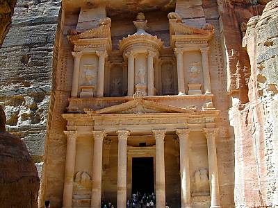 Petra over day tour from sharm