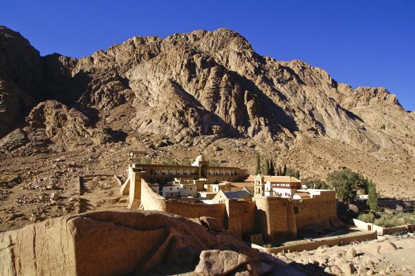 Saint Catherine moanstery tour from sharm