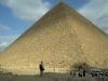 Keops pyramid in Giza
