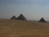 pyramids panoramic view